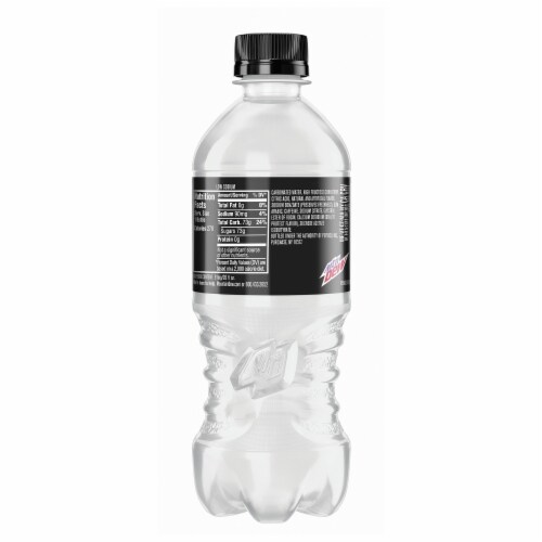 Mountain Dew Voo Dew Mystery Flavored Soda Perspective: right