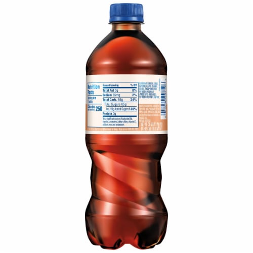 Pepsi-Cola Soda Shop Cream Soda Cola Perspective: right