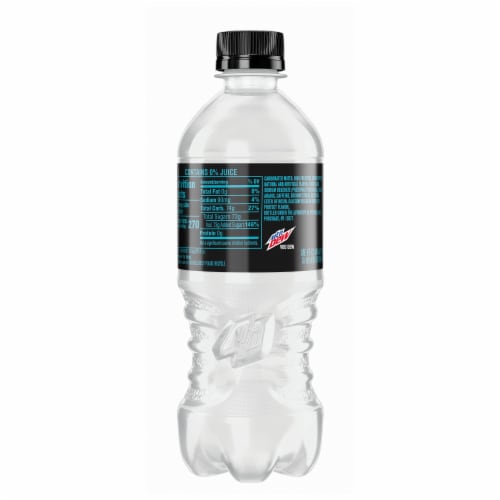 Mountain Dew® Voo Dew® Mystery Flavor Soda Perspective: right