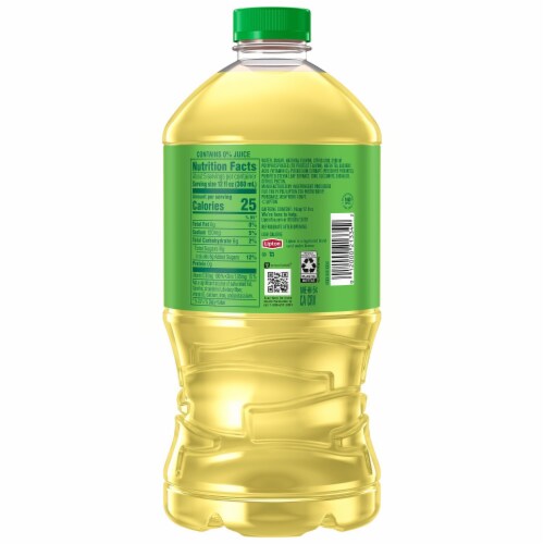 Liption® Pinneapple Mango Iced Green Tea Perspective: right