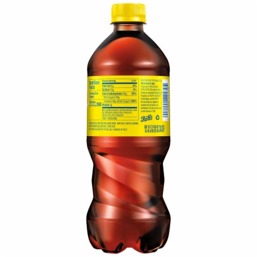 Pepsi Peeps® Artificial Marshmallow Flavored Soda Perspective: right