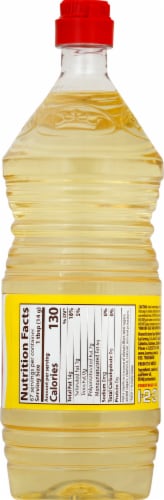 1-2-3 Vegetable Oil Perspective: right