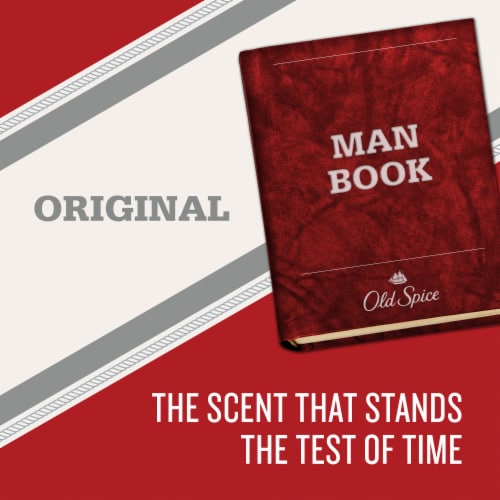 Old Spice Classic Original Twin Pack Deodorant Perspective: right