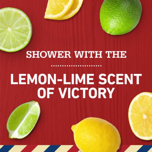 Old Spice Pure Sport 2in1 Shampoo and Conditioner Perspective: right