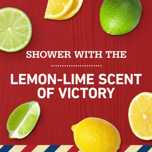 Old Spice Pure Sport 2in1 Shampoo and Conditioner Perspective: right
