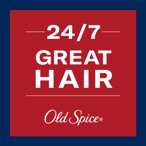 Old Spice Men's Classic Pomade, Medium Hold with Low Shine Perspective: right