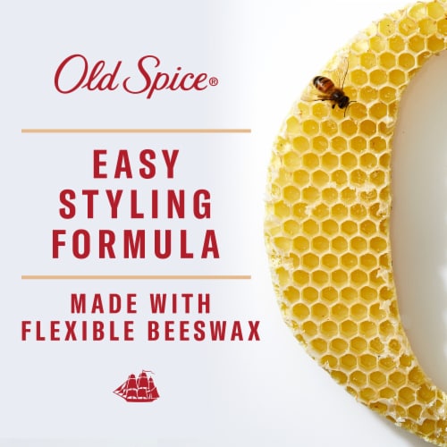 Old Spice Hair Styling Paste Pomade Perspective: right