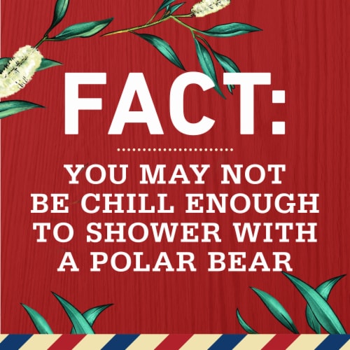 Old Spice Reinvigorate with Tea Tree Shampoo Perspective: right