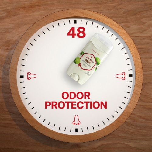 Old Spice Fresher Collection Grove Deodorant Perspective: right