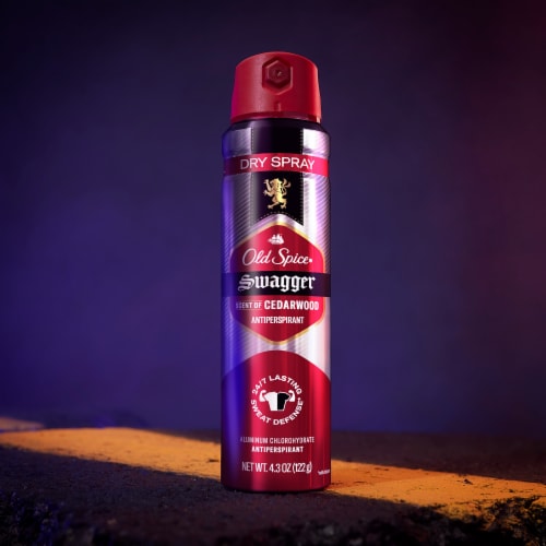 Old Spice Swagger Holiday Gift Set Perspective: right