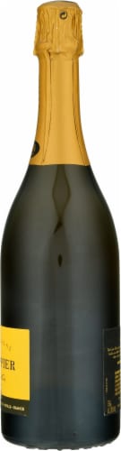Drappier Carte d'Or Brut Champagne Perspective: right