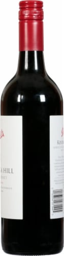 Penfolds Koonunga Hill Shiraz Cabernet Perspective: right
