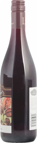 Lindeman's Bin 99 Pinot Noir Wine Perspective: right