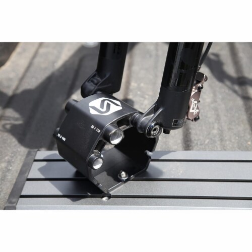 Saris Thru Axle Traps Bike Fork Mount Cycling Bike Fork Holder for Tracks 1 Jay C Food Stores