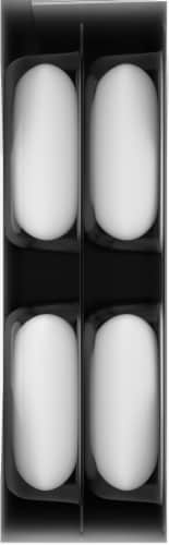 Dentyne Ice Arctic Chill Sugar Free Gum Perspective: right