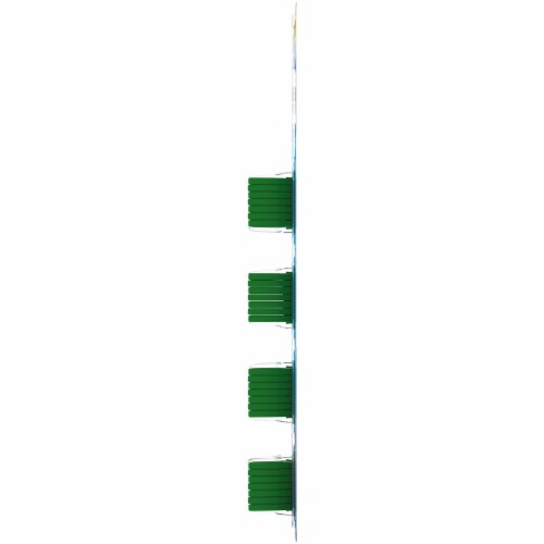 Listerine Ultraclean Access Mint Flosser Disposable Heads Perspective: right