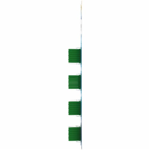 Listerine Ultraclean Access Mint Flosser Disposable Heads Perspective: right