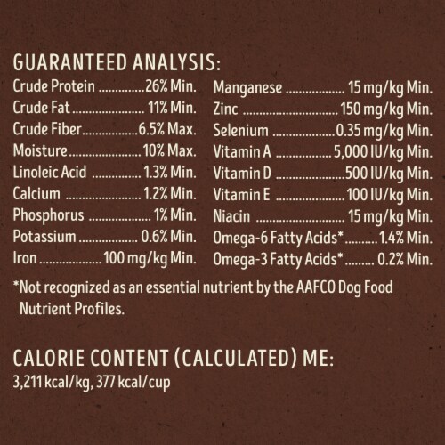 Supreme Source Grain-Free Super-Premium Lamb Meal and Potato Recipe Dog Food 5 lb Perspective: right
