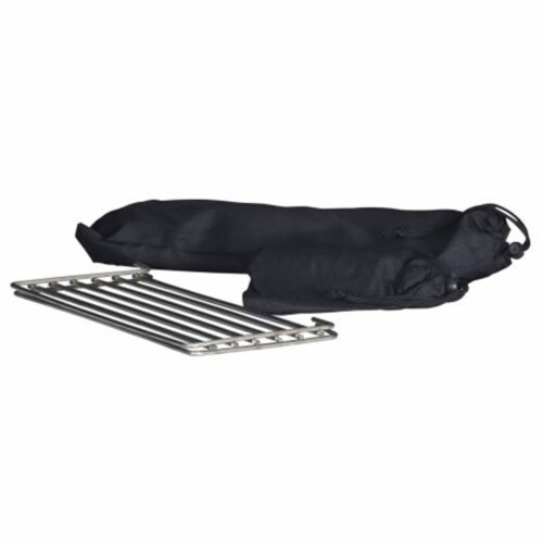 US Stove Company Caribou Backpacker 14 Inch Camp Stove with Extendable Legs Perspective: right