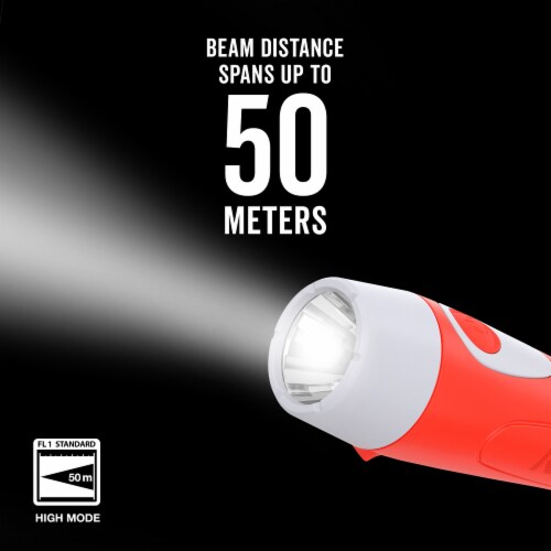 Rayovac 50 Lumens Battery Powered Compact LED Flashlight 1 pk Kroger