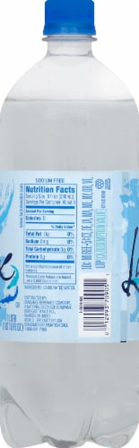 LaCroix® Pure Sparkling Bottled Water Perspective: right