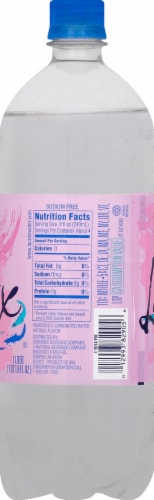 LaCroix Berry Flavored Sparkling Bottled Water Perspective: right