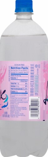 LaCroix Berry Flavored Sparkling Bottled Water Perspective: right