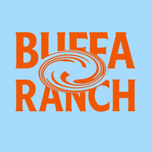 Heinz Buffaranch Buffalo & Ranch Sauce Perspective: right