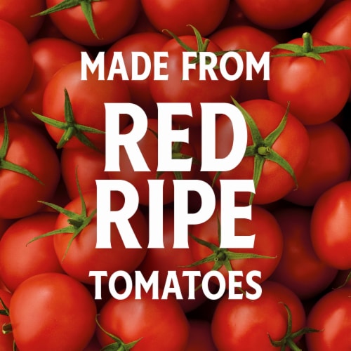 Heinz Tomato Ketchup Perspective: right