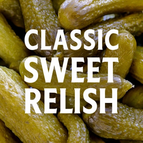 Heinz Tomato Ketchup, Sweet Relish and Yellow Mustard Variety Pack Perspective: right