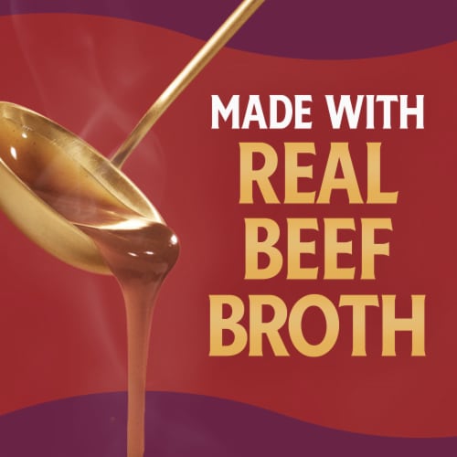 Heinz Homestyle Savory Beef Gravy Perspective: right