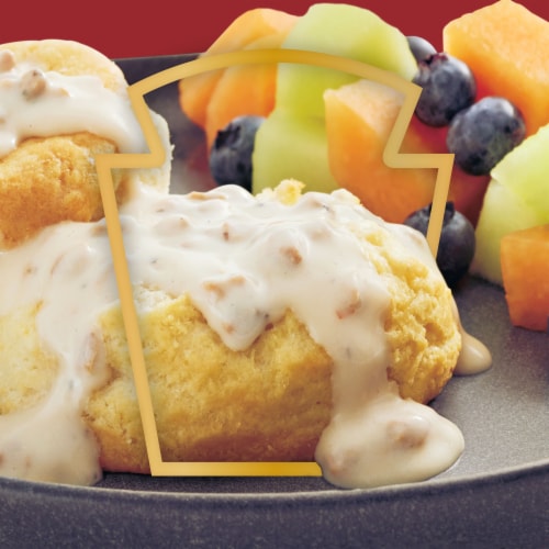 Heinz Homestyle Country-Style Sausage Gravy Perspective: right