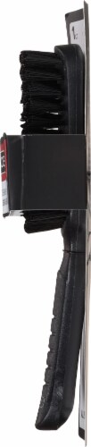 Ace Boar Bristles Club Brush - Black Perspective: right