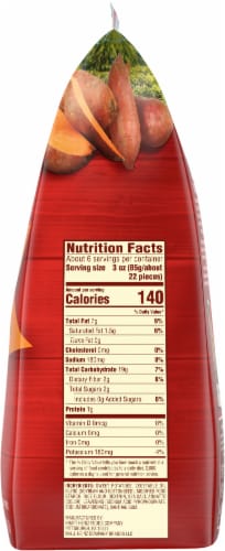 Ore-Ida® Sweet Potato Straight Fries Perspective: right