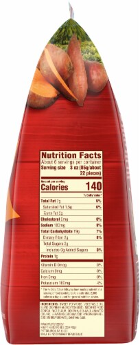 Ore-Ida® Sweet Potato Straight Fries Perspective: right
