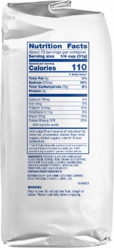 Pillsbury Best Self Rising Flour Perspective: right