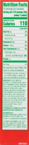 Pillsbury Funfetti Holiday Sugar Cookie Mix with Candy Bits Perspective: right