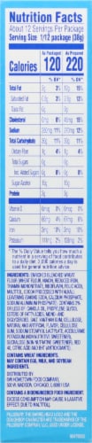 Pillsbury Zero Sugar Moist Supreme® Devil's Food Premium Cake Mix Perspective: right