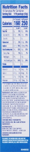 Pillsbury Moist Supreme Premium Dark Chocolate Cake Mix Perspective: right