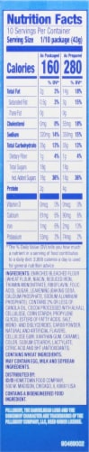 Pillsbury Moist Supreme® Premium German Chocolate Cake Mix Perspective: right
