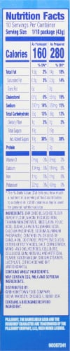 Pillsbury Moist Supreme® Premium Creamy Almond Cake Mix Perspective: right