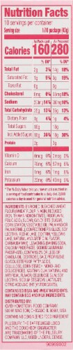 Pillsbury Funfetti® Valentine's Cake Mix with Candy Bits Perspective: right