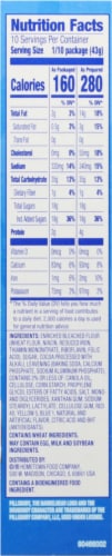 Pillsbury Moist Supreme® Premium Chocolate Cake Mix Perspective: right