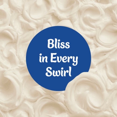 Pillsbury Creamy Supreme Vanilla Frosting Perspective: right