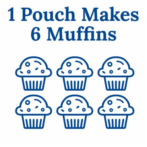 Martha White® Pumpkin Spice Muffin Mix Perspective: right