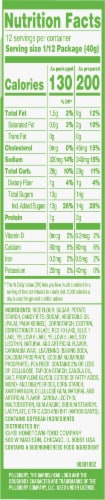 Pillsbury Gluten Free Funfetti® Cake Mix with Candy Bits Perspective: right