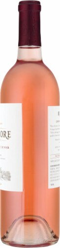 Biltmore® Estate White Zinfandel Perspective: right