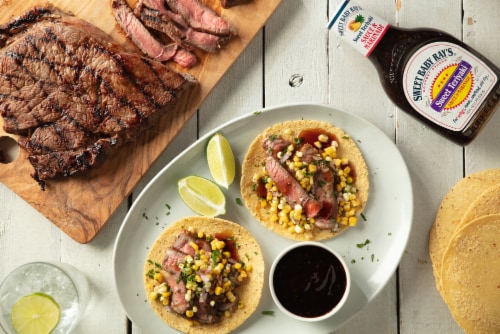 Sweet Baby Ray's® Sweet Teriyaki Sauce & Marinade Perspective: right