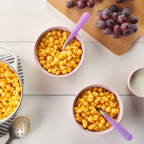 Annie's™ Organic Grassfed Shells and Real Aged Cheddar Mac N Cheese Dinner Perspective: right