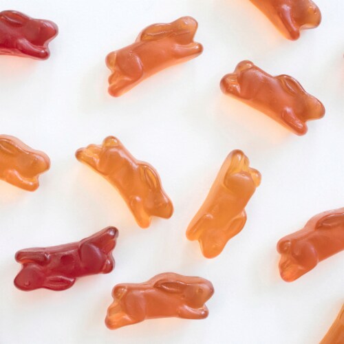 Annie's Organic Bunny Fruit Snacks Gluten Free Variety Pack Perspective: right